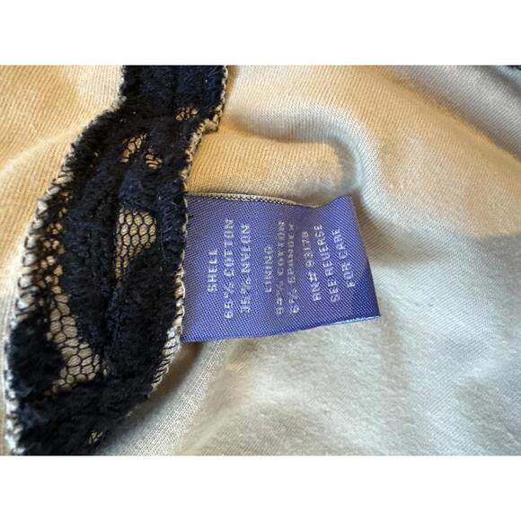 Vintage Vivienne Tam Women's Black Lace Dress XS - Picture 6 of 10